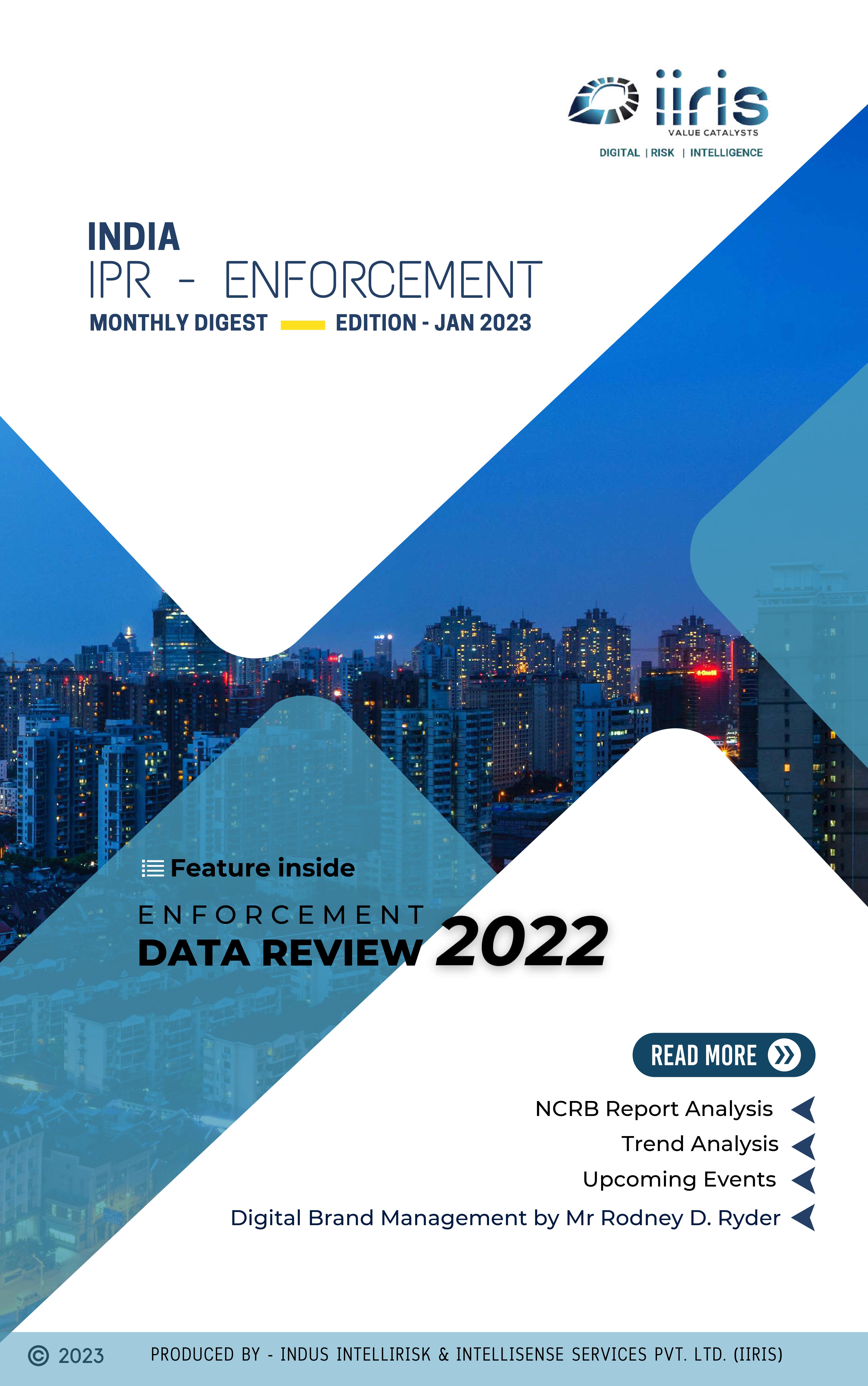 IPR Digest Jan-2023