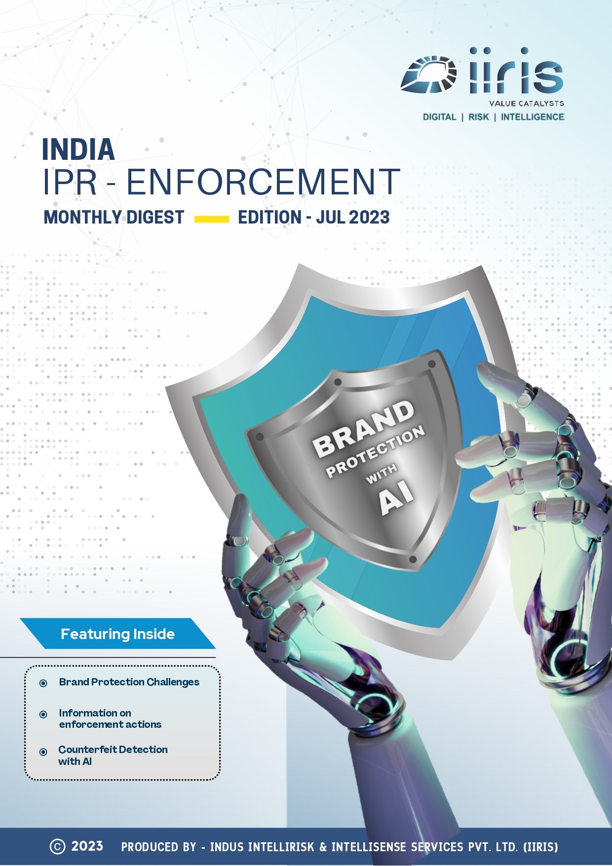Brand Protection IPR Digest Edition