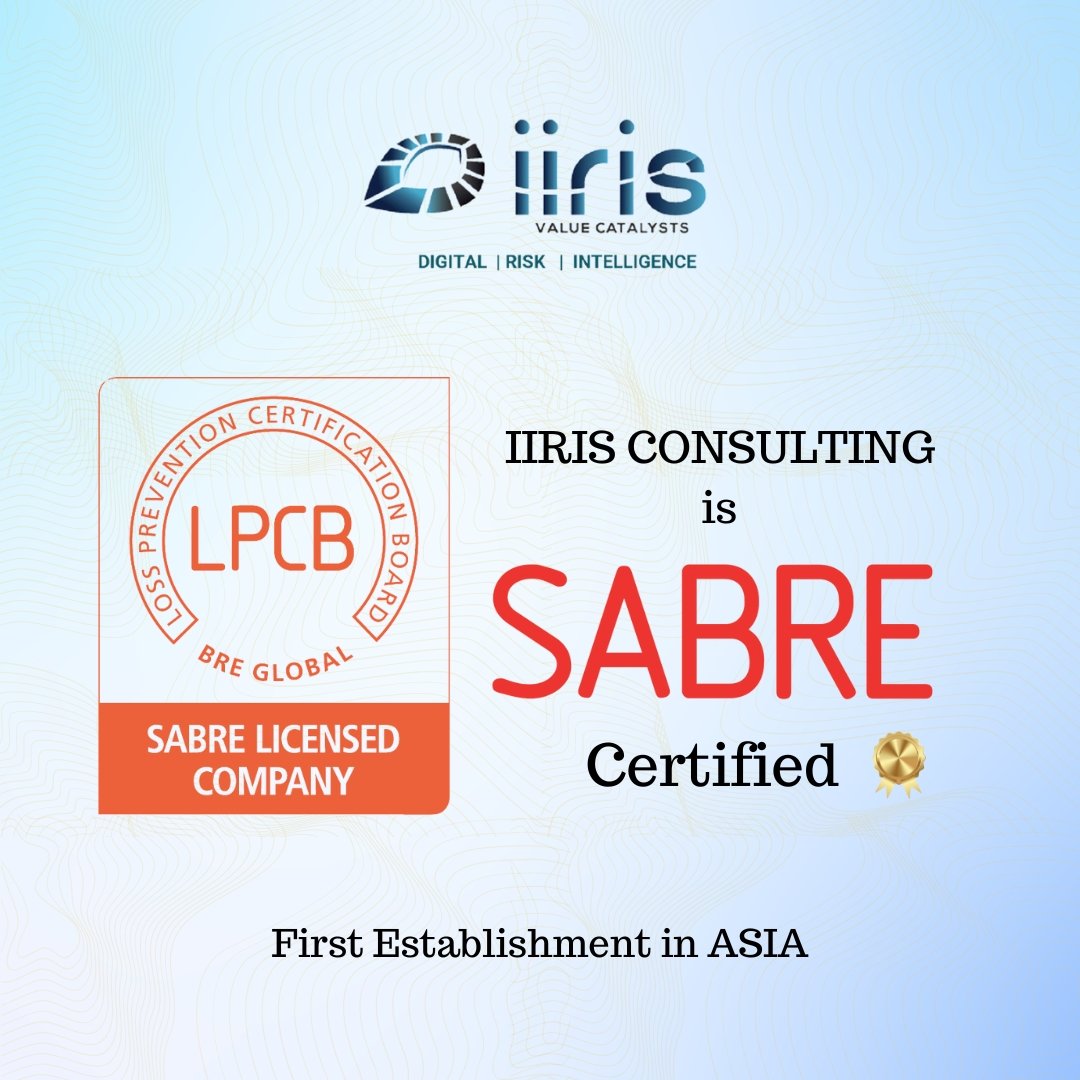 SABRE - IIRIS Consulting - First Establishment  in Asia