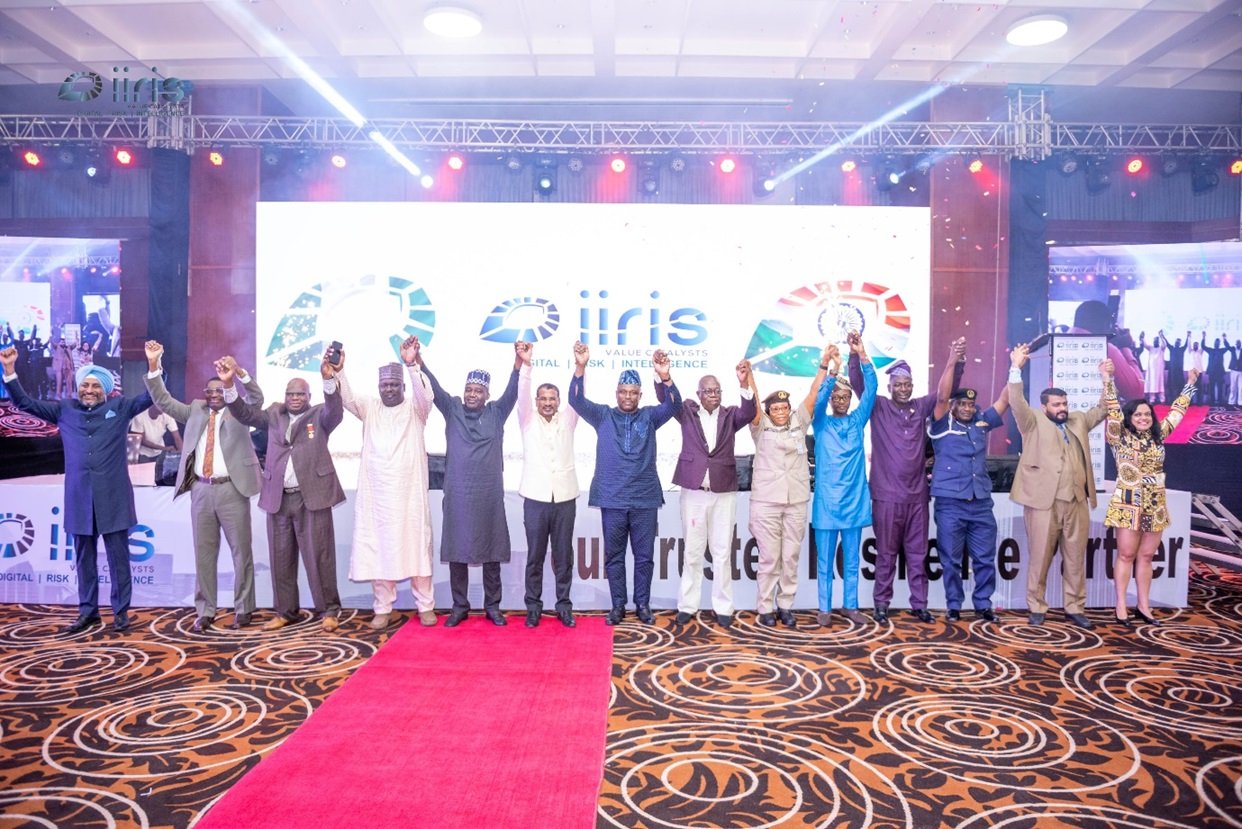 IIRIS Launches its Nigeria Office in Lagos at a Grand Opening Ceremony