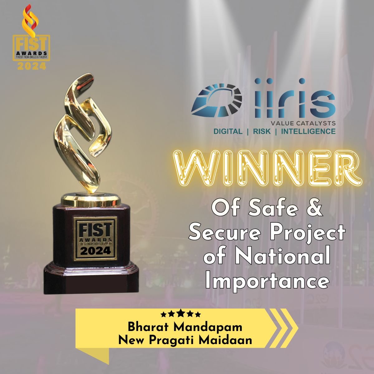 IIRIS Consulting Wins 