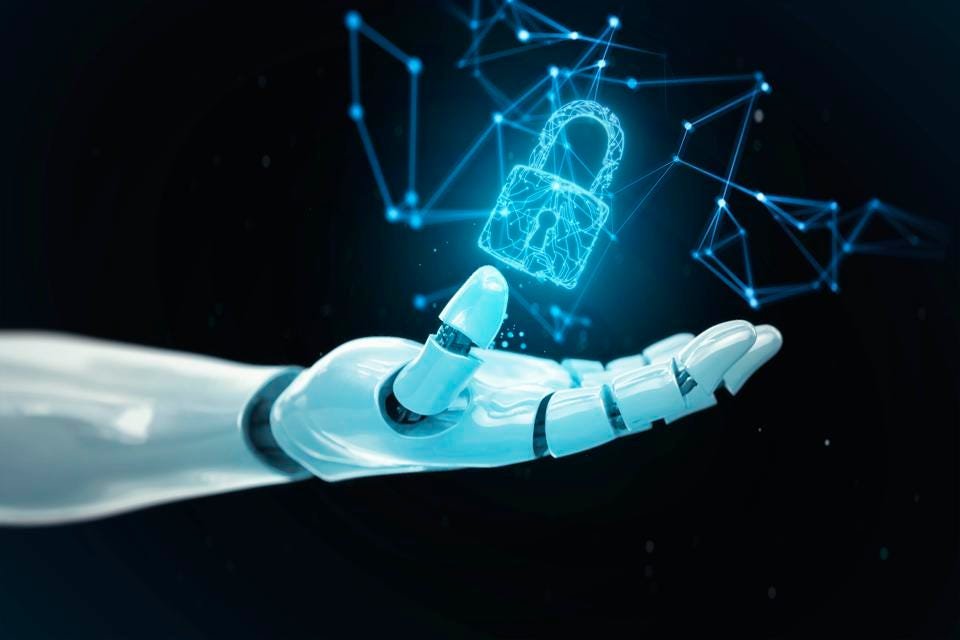 Artificial Intelligence in Security