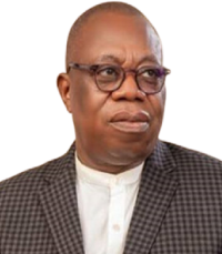 Dr. Willie Aziegbe ESELEBOR
