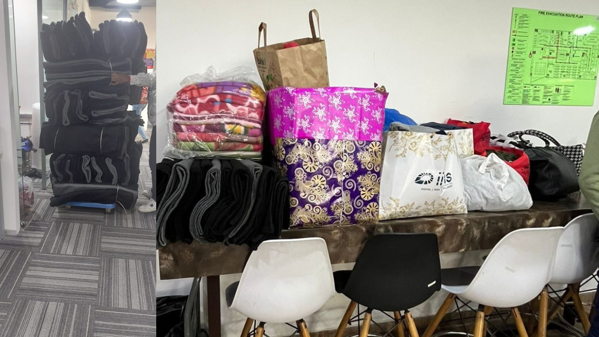 Emergency Cold Wave Relief Drive1