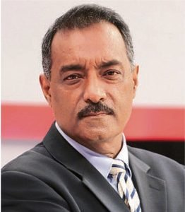 Late Maroof Raza