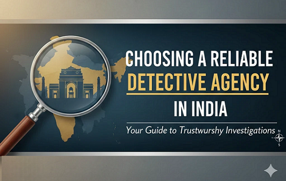 Choosing a Reliable Detective Agency in India