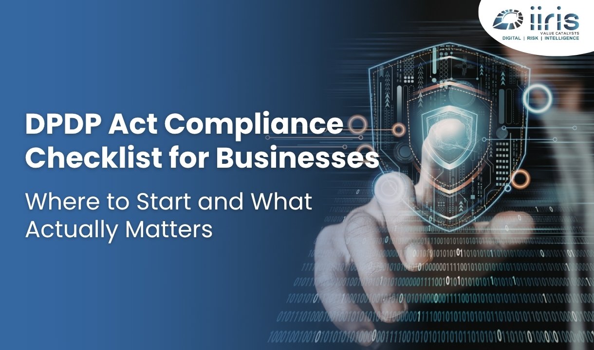DPDP Compliance Checklist for Businesses