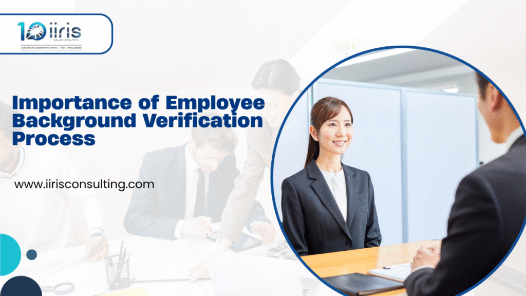 Importance of Employee Background Verification Process