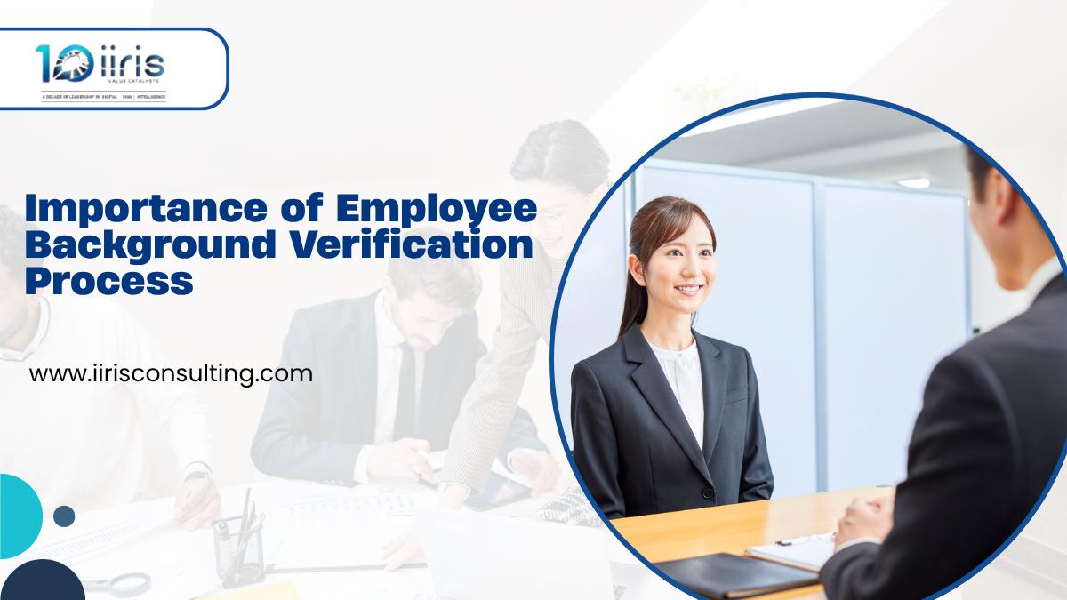 Importance of Employee Background Verification Process