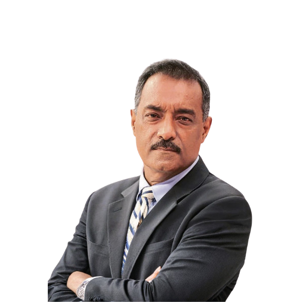 Maroof Raza — Defence Analyst, Author, Strategic Advisor